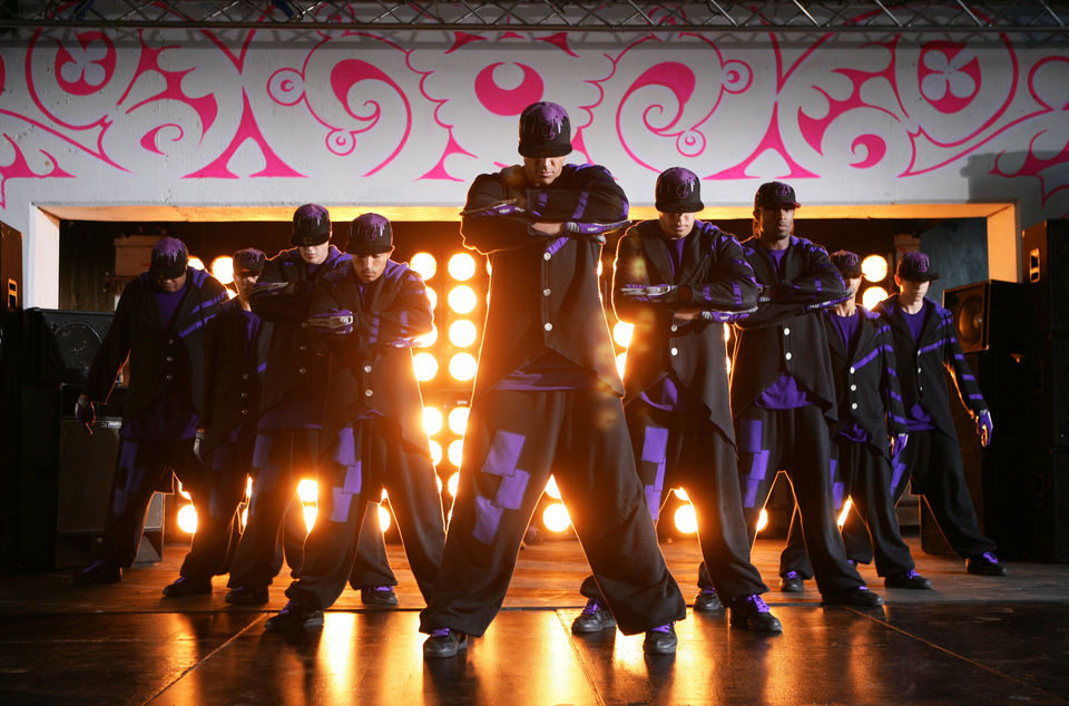 StreetDance 3D