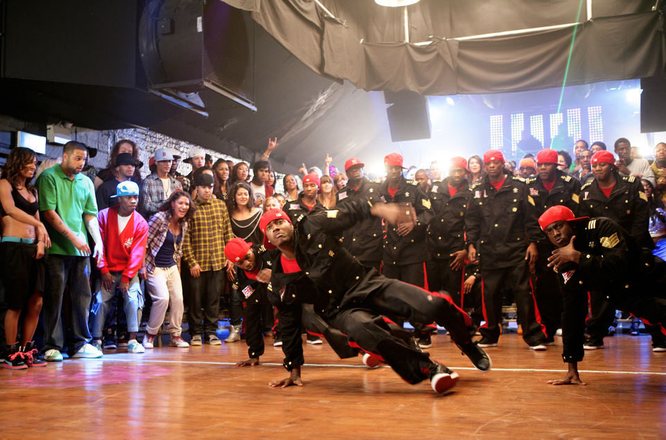 StreetDance 3D