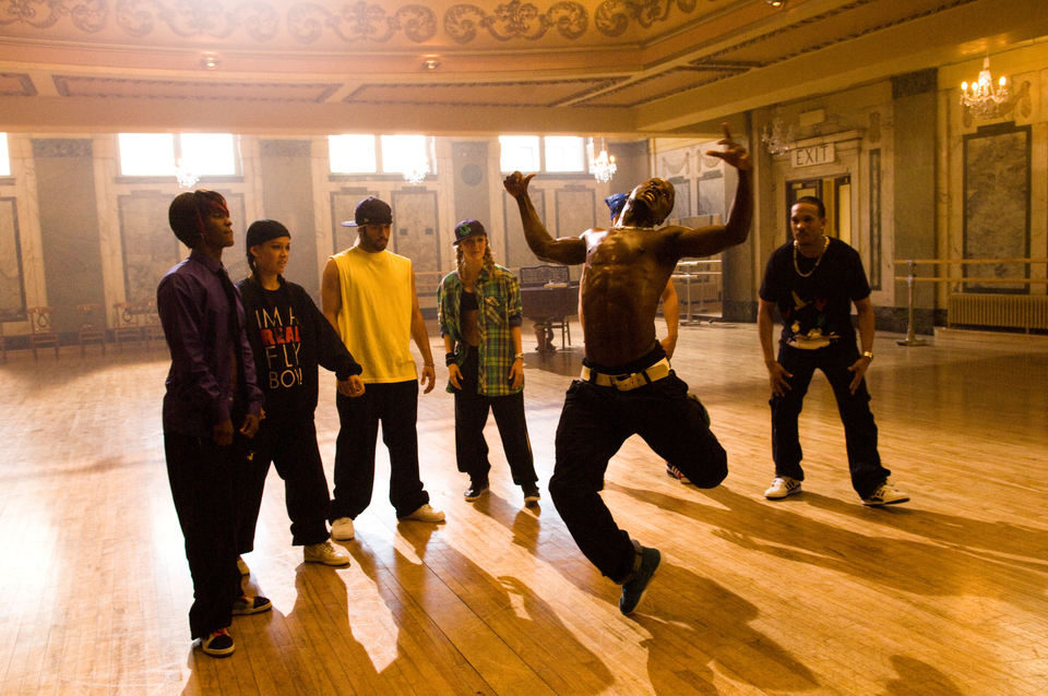 StreetDance 3D