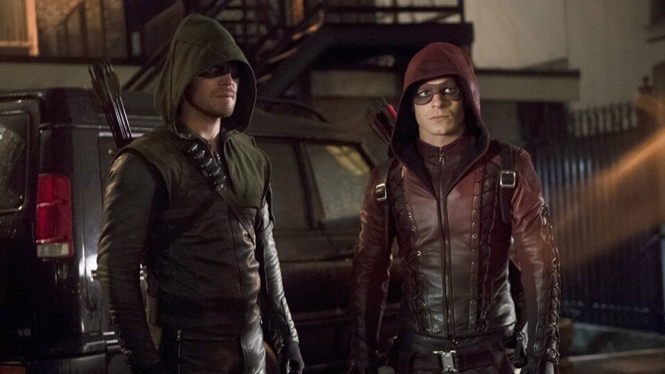 'Arrow'