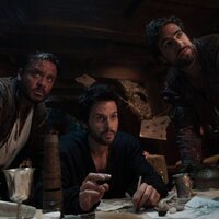 Da Vinci's Demons