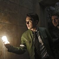 Dirk Gently Agencia de Investigaciones Holísticas