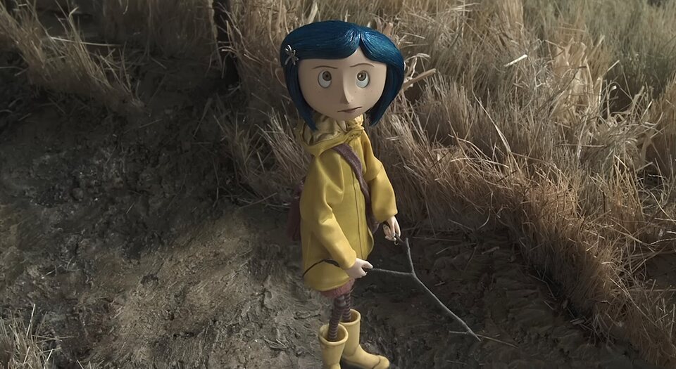 El cameo de Coraline en el primer avance de 'Wildwood'