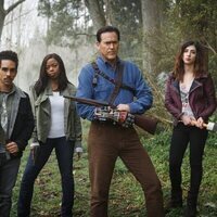 Ash vs Evil Dead