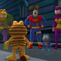 Garfield y su pandilla 3D