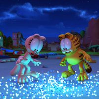 Garfield y su pandilla 3D