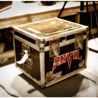  Anvil. El sueño de una banda de Rock