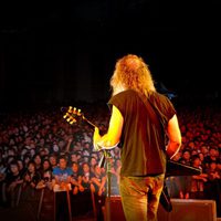 Anvil. El sueño de una banda de Rock