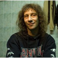 Anvil. El sueño de una banda de Rock