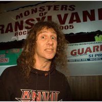 Anvil. El sueño de una banda de Rock