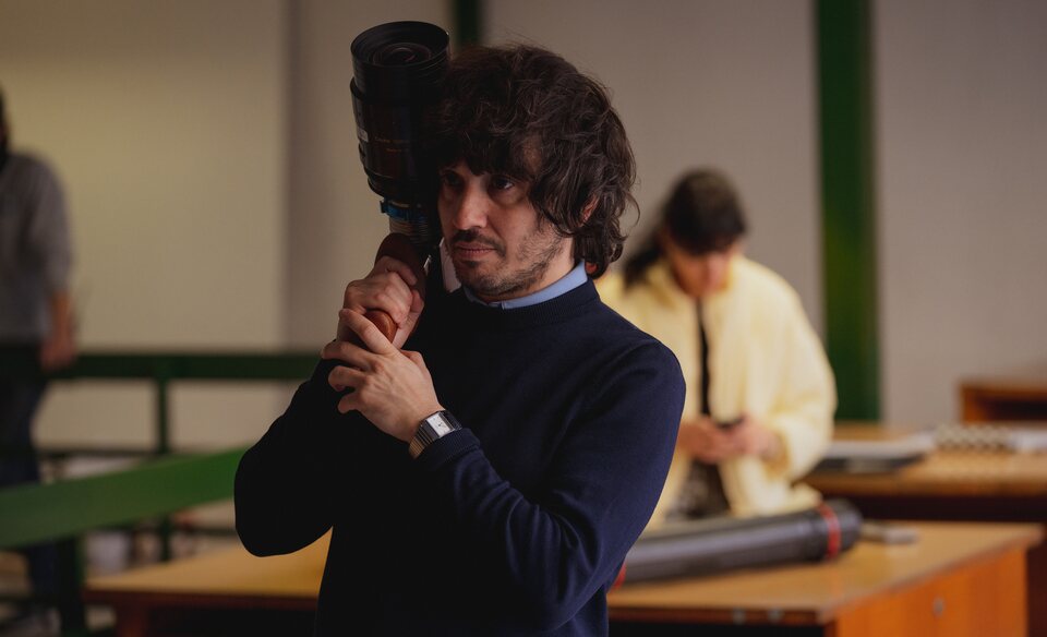 Pedro Martín-Calero, director de 'El llanto'