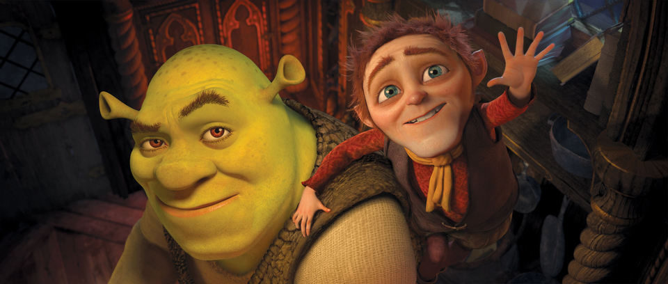 Shrek: felices para siempre