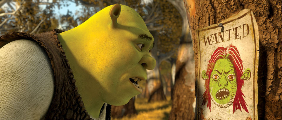 Shrek: felices para siempre