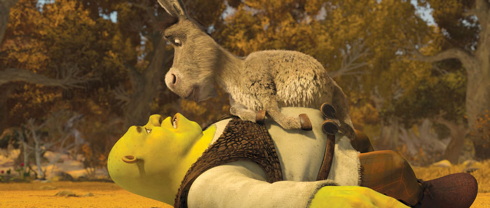 Shrek: felices para siempre