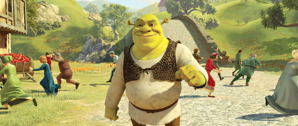 Shrek: felices para siempre