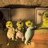 Shrek: felices para siempre