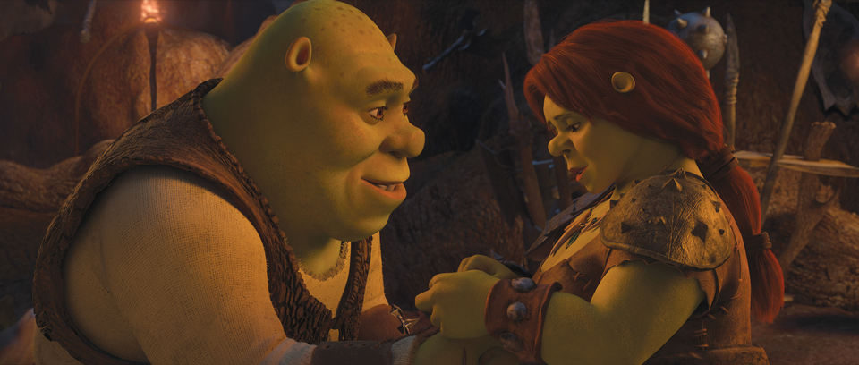 Shrek: felices para siempre