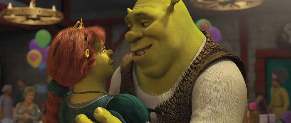 Shrek: felices para siempre