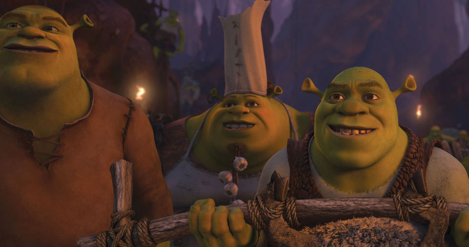 Shrek: felices para siempre