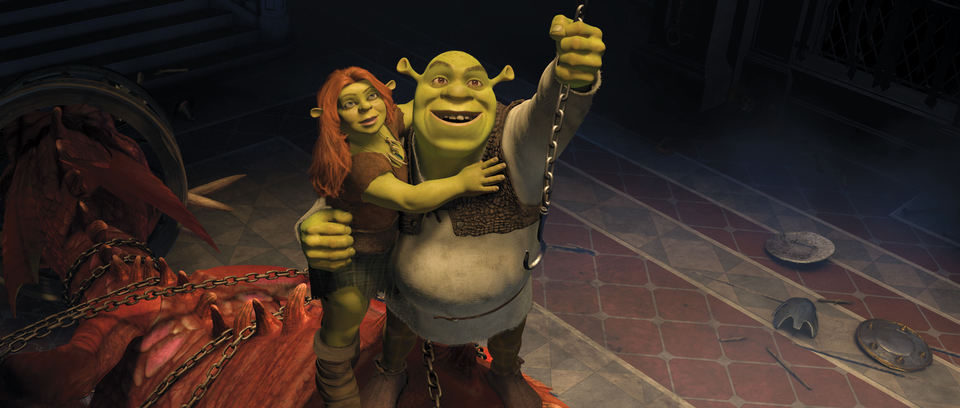 Shrek: felices para siempre