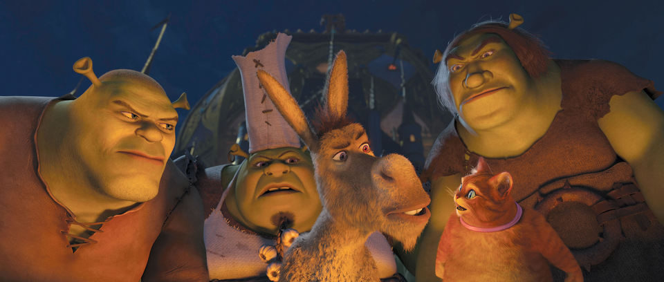 Shrek: felices para siempre