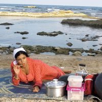 Mujeres en El Cairo