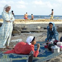 Mujeres en El Cairo