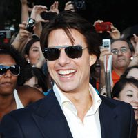 Tom Cruise en España