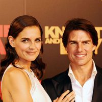 Tom Cruise y Katie Holmes