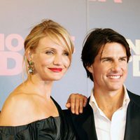 Cameron Diaz y Tom Cruise