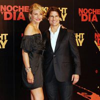 Cameron Diaz y Tom Cruise