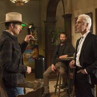 Justified: La ley de Raylan