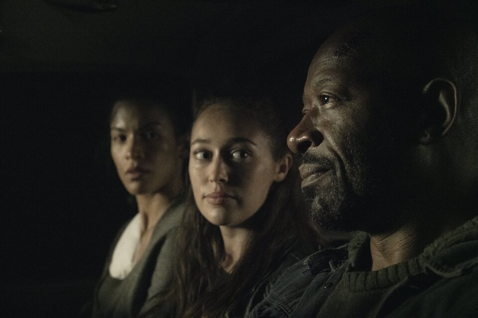 Fear The Walking Dead