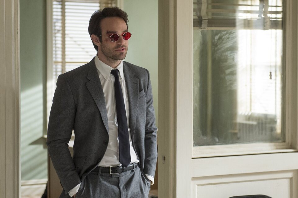 Charlie Cox como Matt Mudrock