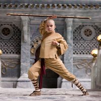 Airbender, el último guerrrero