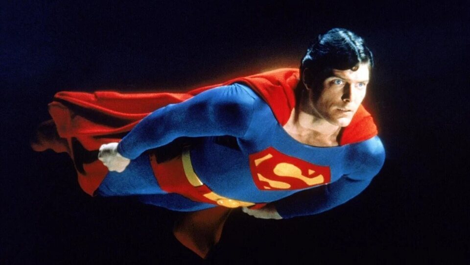 Christopher Reeve fue un héroe en la gran pantalla, aunque también lo fue para la humanidad