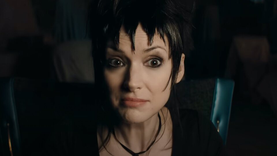 Vuelve Lydia Deetz