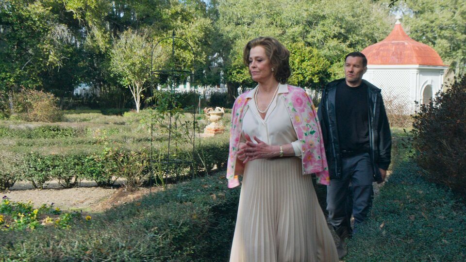 Sigourney Weaver en 'El maestro jardinero'