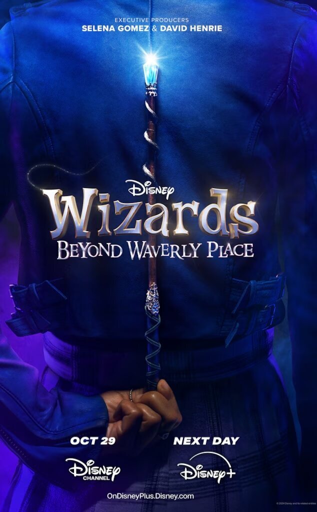 Cartel de 'Wizards Beyond Waverly Place'