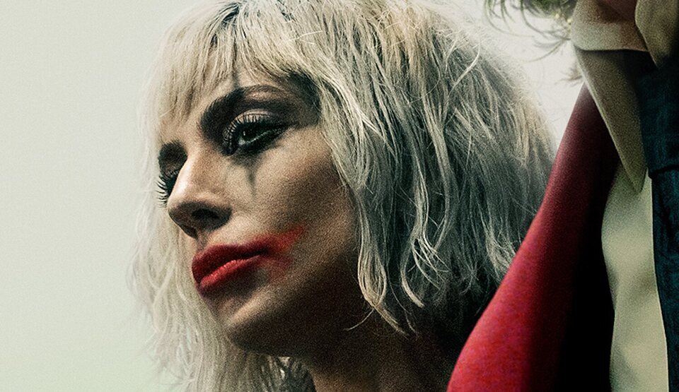 Lady Gaga en 'Joker: Folie à Deux'