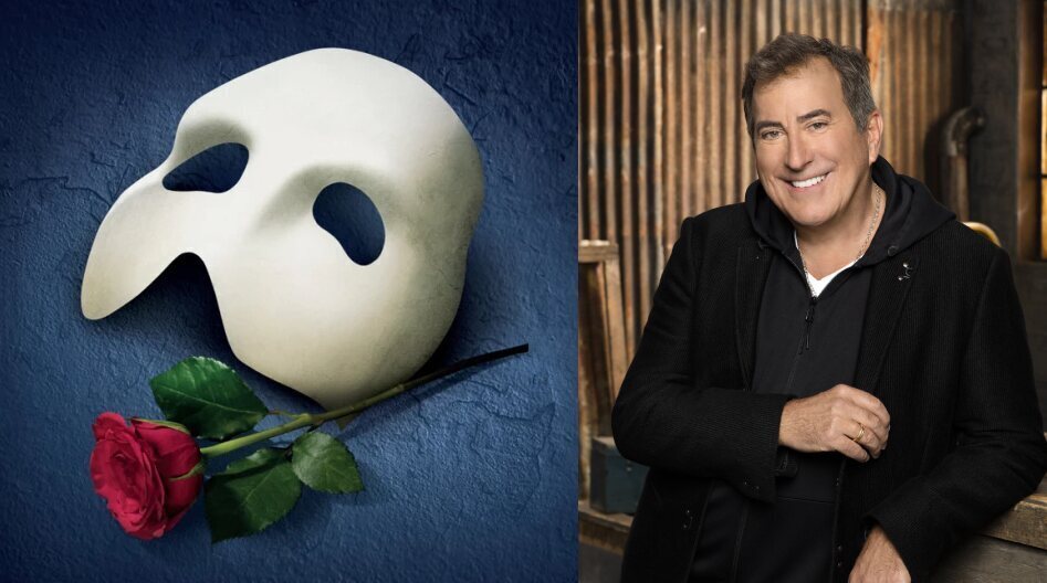 Kenny Ortega dirigirá la nueva versión de 'El fantasma de la ópera'