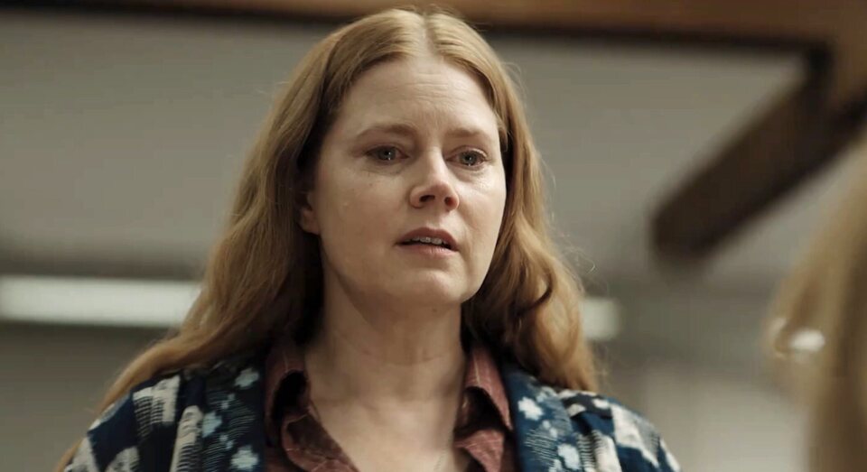 Amy Adams en 'Canina'