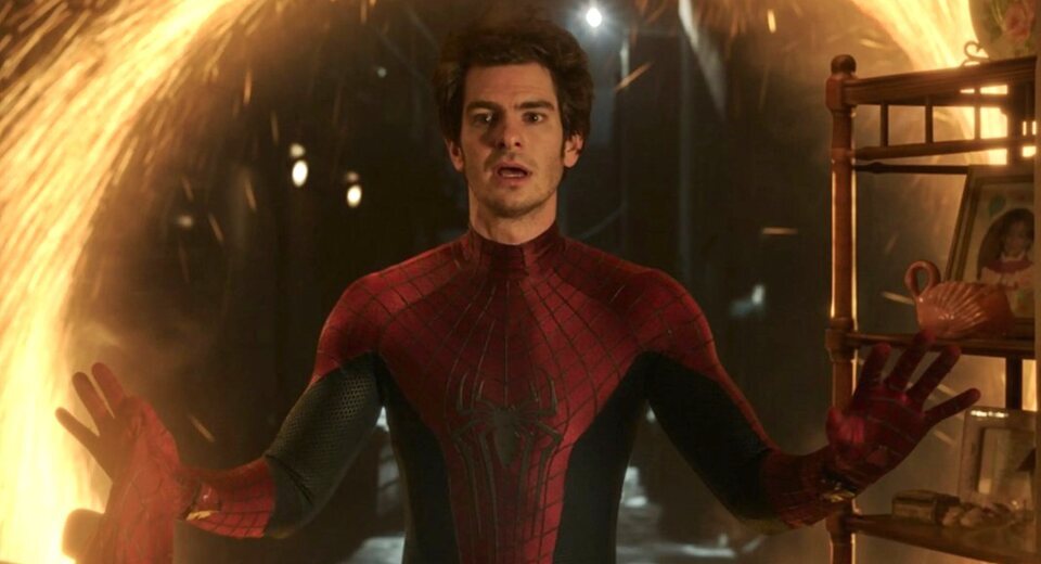 Andrew Garfield, dispuesto a retomar su personaje solo "si es lógico para la historia"