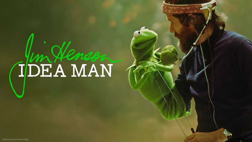 El documental sobre Jim Henson está disponible en Disney+