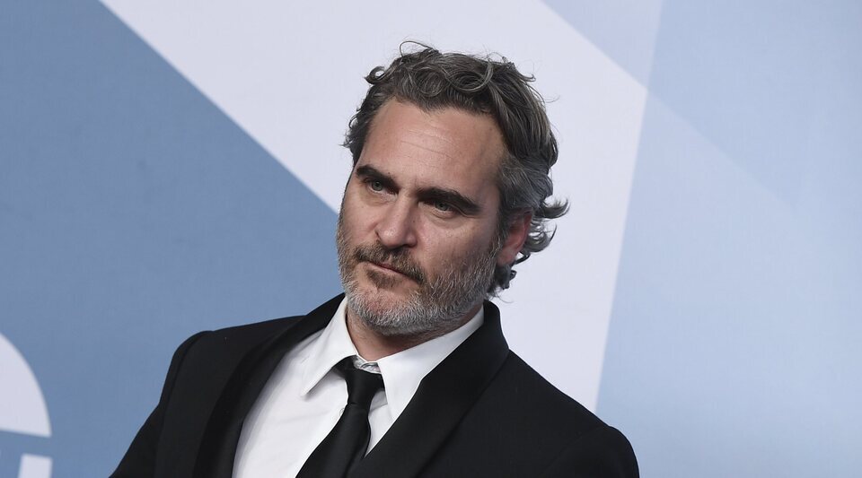 Joaquin Phoenix