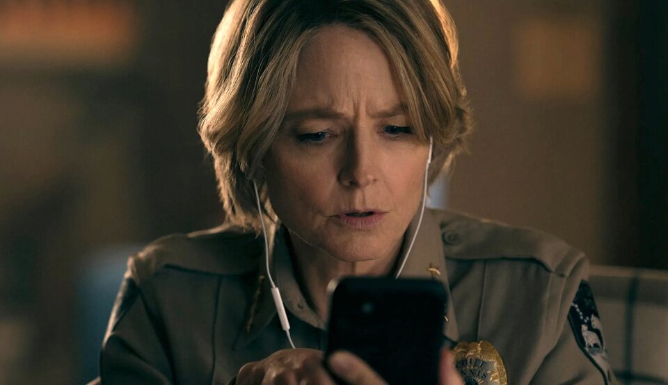 Jodie Foster en la cuarta temporada de 'True Detective'