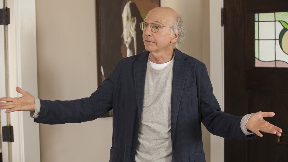 Larry David en 'Curb Your Enthusiasm'