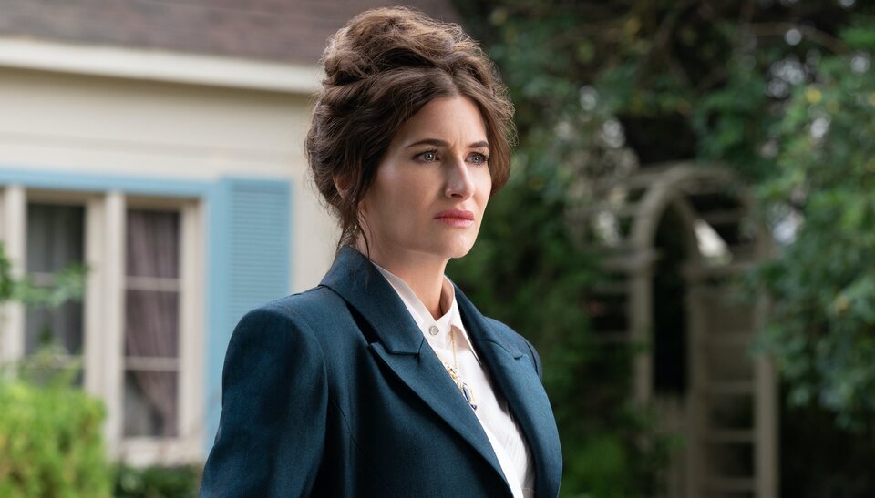 Kathryn Hahn fue el personaje revelación de 'Bruja Escarlata y Visión'