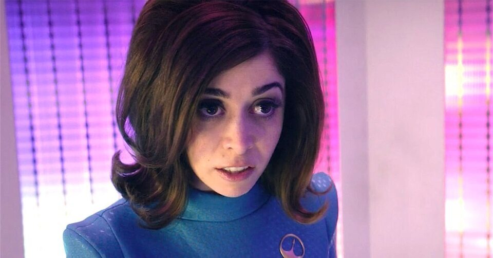 Cristin Milioti repetirá en 'Black Mirror'