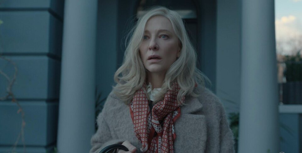 Cate Blanchett en 'Observada'